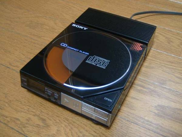 ▽ 元祖CDプレーヤー D-50 動作品 ▽ Yahoo!オークション 【公式通販】