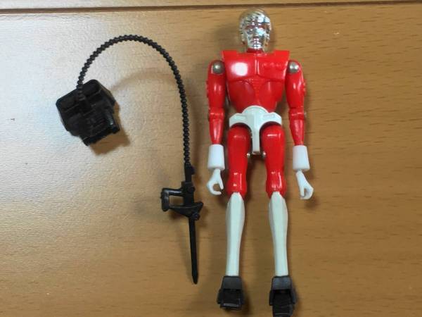人気セール，大得価 ミクロマン ポリスキーパー アーノルド タカラ