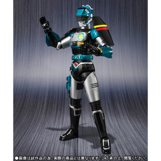 ウォルター 特警ウインスペクター』ウォルターがに仲間入り 万代PB限定