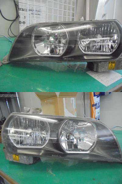 JZX100 GX100 100系 チェイサー 純正 HID ヘッドライト 左右 セット