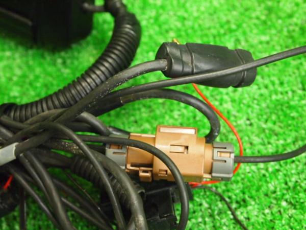 23591☆日本無線 バイク用ETC JRM-11 テスターチェック済