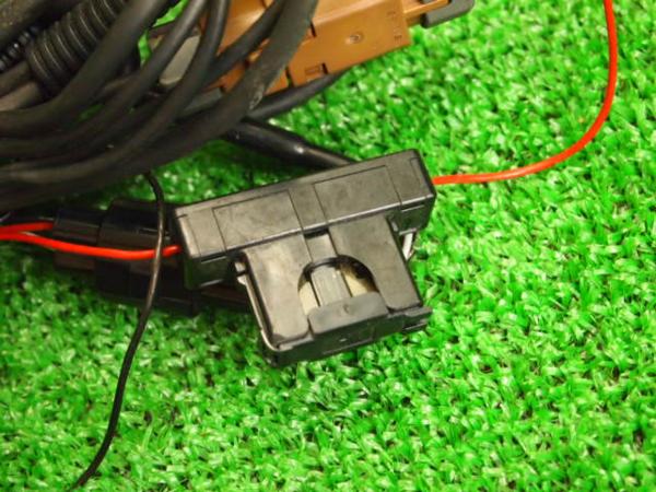 23591☆日本無線 バイク用ETC JRM-11 テスターチェック済