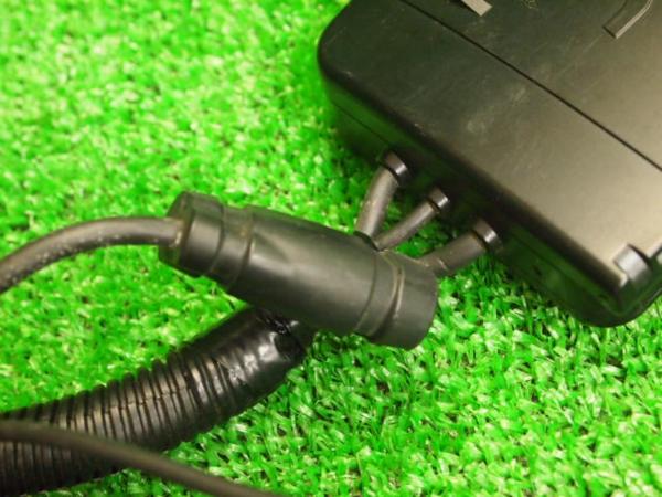 23591☆日本無線 バイク用ETC JRM-11 テスターチェック済