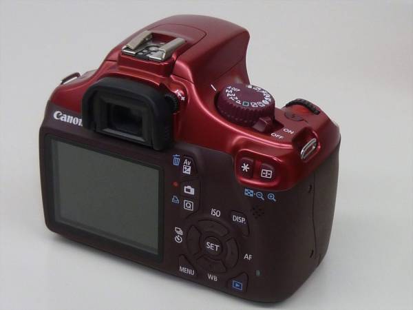 Kiss X50 EOS Canon デジタル一眼レフカメラ - ボディ ブラック X50