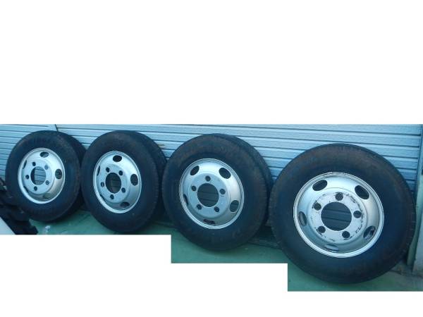 0 1 2026年最新Yahoo!オークション 2 3 トラック タイヤの通販 85r16の中古
