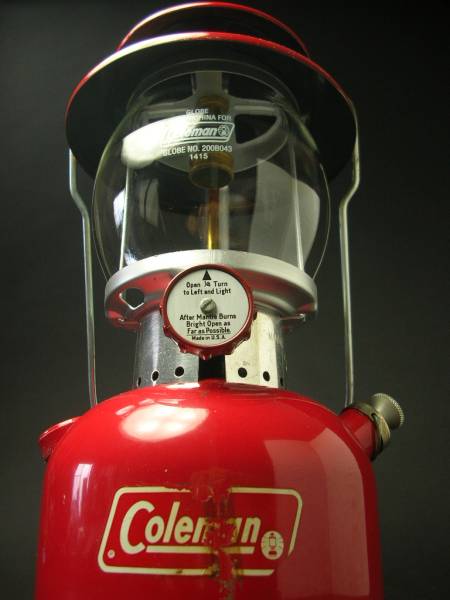 ★ 整備済 美品 コールマン 200A 1973年6月 最終型 保証