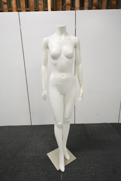 マネキン トルソー : 女性用 全身 女性用トルソーマネキン｜アパレル