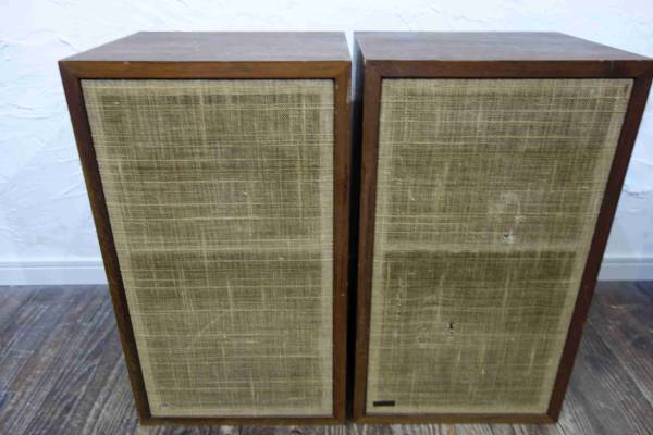 X1271◆ dynaco ダイナコ スピーカーシステム A25X デンマーク製