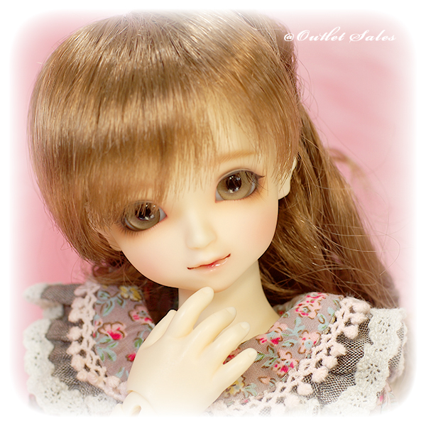 SDM 女の子 コーディネートモデル F-39番ヘッド★818d06