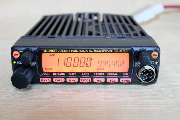 アルインコ 144⁄430MHz Jなし 無線機 ＞ 送受信改造済み モービル
