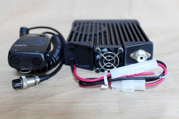 アルインコ 144⁄430MHz Jなし 無線機 ＞ 送受信改造済み モービル