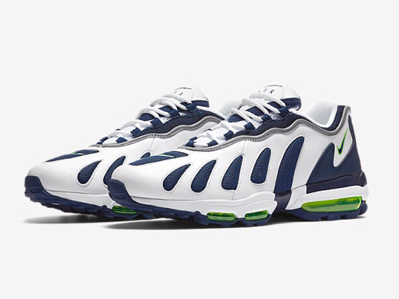 新品試着ナシ★28cm Nike AIR MAX 96 XX NIKE LAB エアマックス