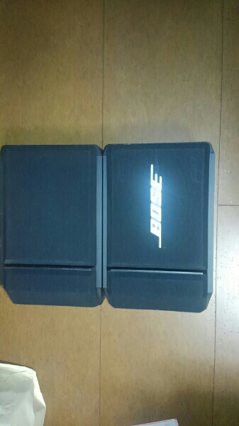 BOSEスピーカー MODEL 214ペア BOSE MODEL 214 スピーカー ペア動作