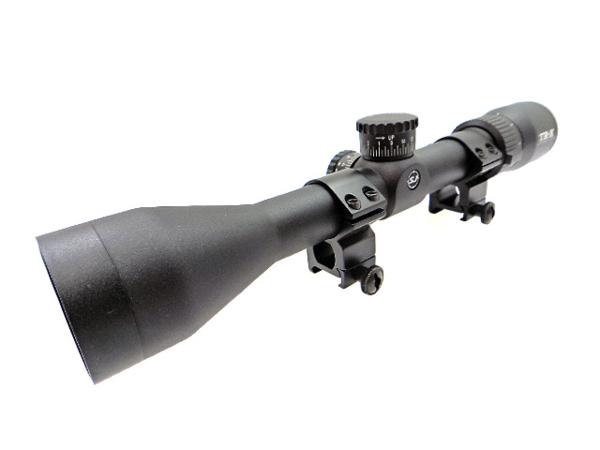8273】 サイトロンジャパン ライフルスコープ TR-X 3-9×40 MD Gunsmith