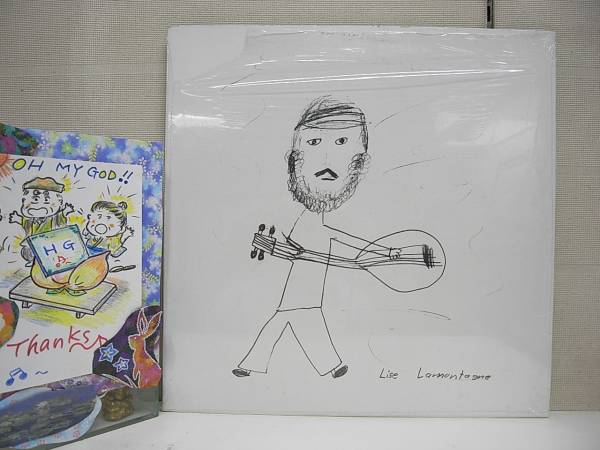 CAフォーク/プログレSSWサイケ[MARC LEBEL激レアAgapeシュリンク