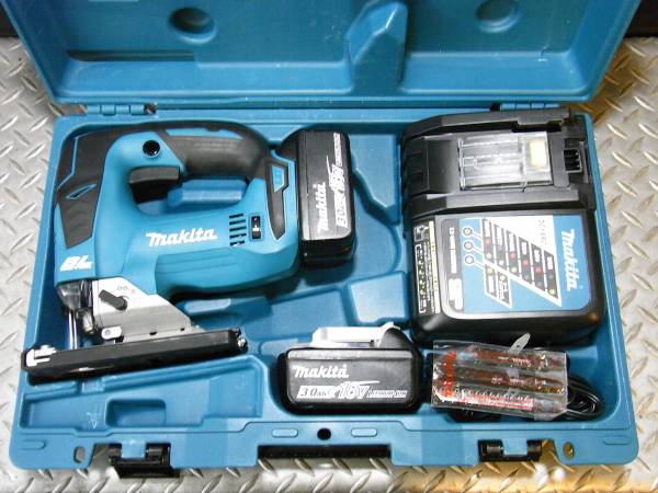 マキタ JV182D 充電式ジグソー 18V | 道具屋オンライン ジグソー 美品 