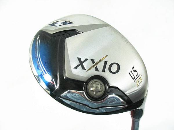 即決 中古ゼクシオ7 セブン (XXIO 7) ユーティリティ 2012 [1900