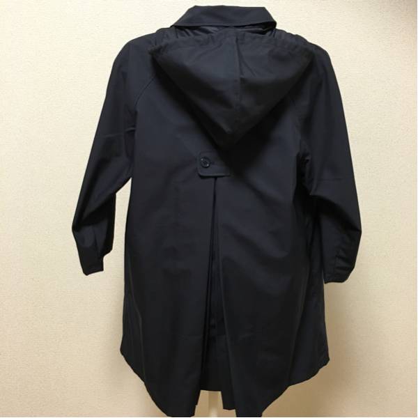 ファミリア レインコート120サイズ 超美品