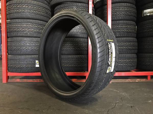 ★正規輸入品★新品★LEXANI TIRE LX-NINE 295/30R26★即納★