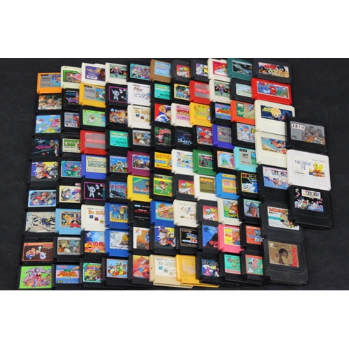 FC ファミコンソフト 100本セット ジャンク