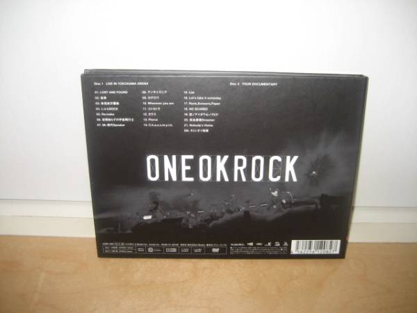 ☆ONE OK ROCK “残響リファレンスTOUR in YOKOHAMA ARENA☆