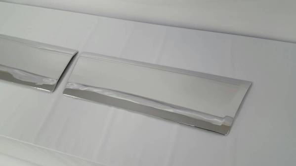 ブルーテック キャンター メッキ アンダーカバー ワイド 1円