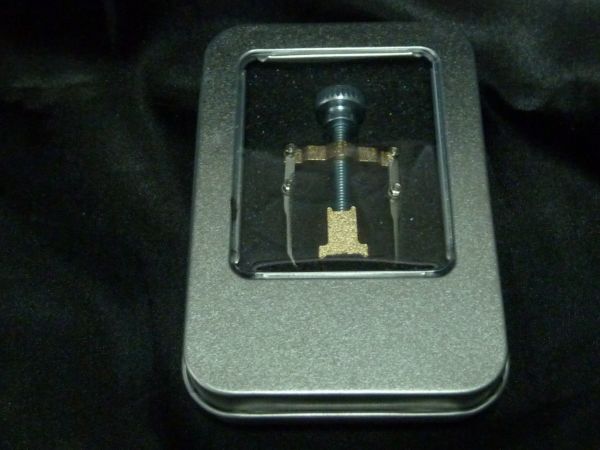 巻き爪ロボ 矯正器具 専用ケース付