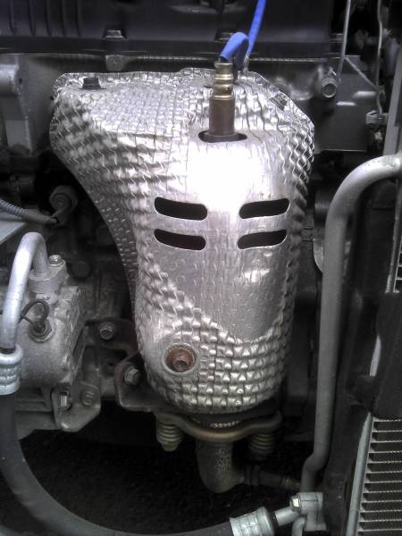 L375S　L385S　タント　触媒　カバー・センサー付き