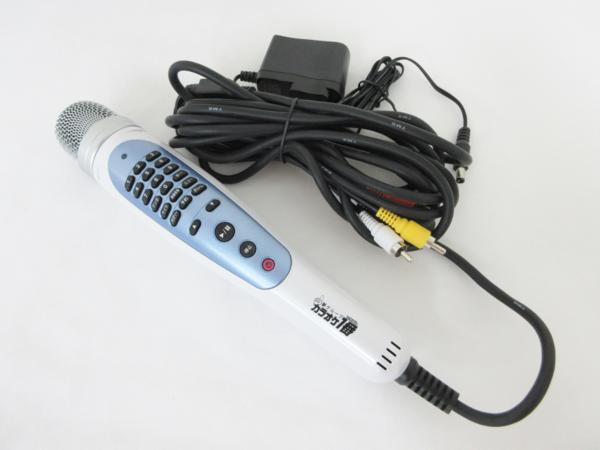 夢グループ カラオケ一番 YK-3006 マイク一体型 27横112