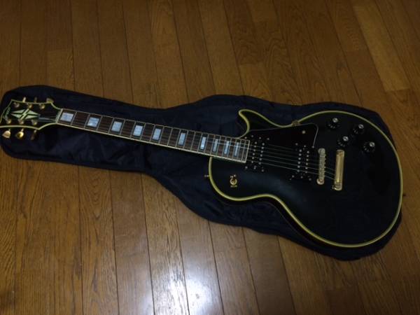 Greco Les Paul Custom　ジャンク