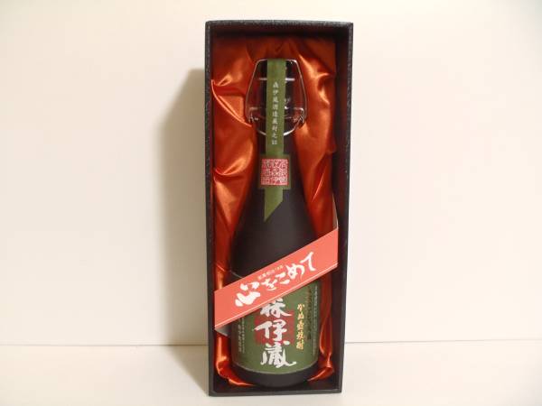 森伊蔵 720ml 高島屋 当選品 森伊蔵 720ml（高島屋当選品） 【公式通販】