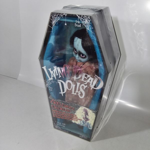 MEZCO リビング・デッド・ドールズ(LDD)Series14 ALISON CRUX