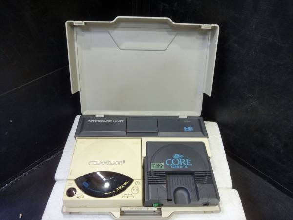 C206K/PC エンジン(コア グラフィック)&CD・ROM2 システム C206K/PC