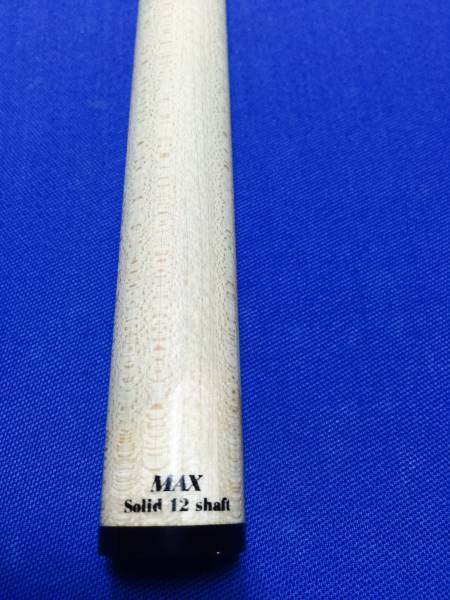 アダムハイテクシャフト Solid12Maxシャフト 美品 ラジアル用