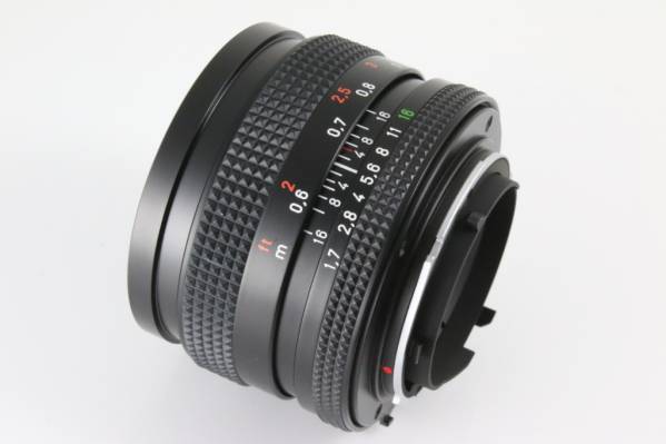 【実写確認済整備品】コンタックス139Quartz／ヤシカML50㎜f1.9付 □CONTAX Planar 50mm F1.7 MMJ T* Carl Zeiss【極上美品】 一眼カメラ