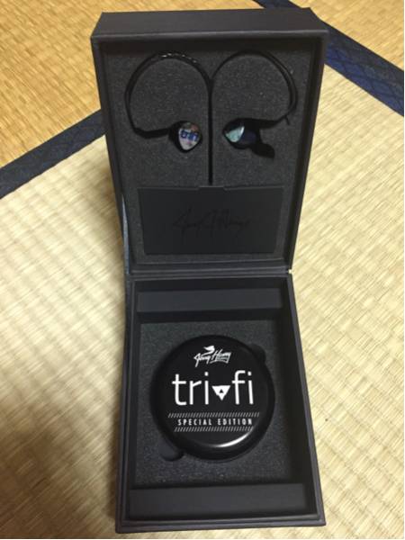 ほぼ新品 JH Audio TriFi おまけ付き 【公式通販】