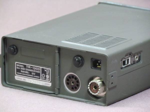 g*t様 TRIO TR-1300 SSBトランシーバー ☆TRIO／トリオ 6m SSBトランシーバー☆TR-1300 g*t様 TRIO TR-1300