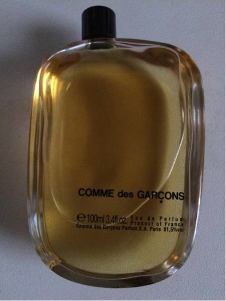 【初期】COMME de GARCONS☆コムデギャルソン☆オードパルファム