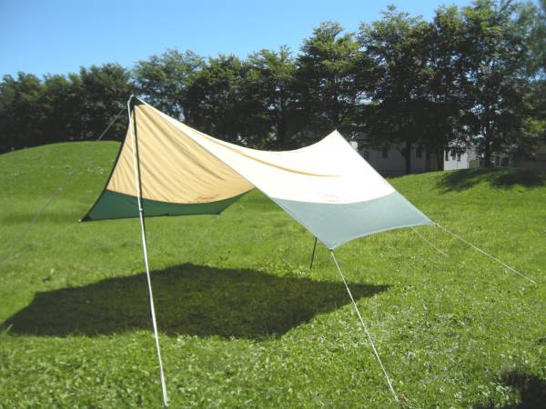 ★廃盤/Coleman/コールマン/ヘキサタープ ヘキサM/初期/中古