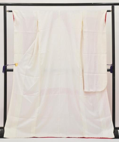 cherry☆新入荷★白掛下☆正絹☆【白無垢 花嫁衣裳】j0451qo