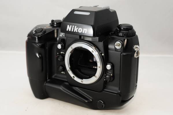☆人気☆ Nikon ニコン F4S ボディ MB-21 xvpbvx 【公式通販】