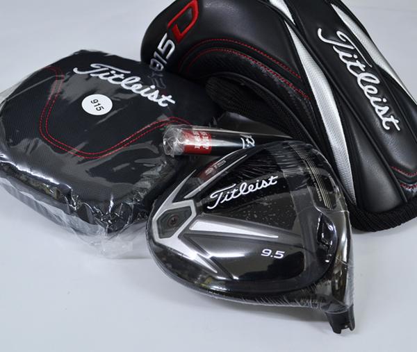 タイトリストJP正規品/915D2/9.5度/ヘッド単品/訳有/新品①