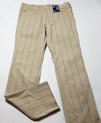 カッター＆バック　ストレッチパンツ/CBM8295/W85/新品/ブラウン