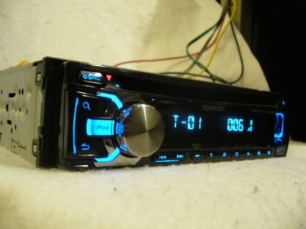 ☆KENWOODケンウッド　CD/USBプレーヤー　U383☆