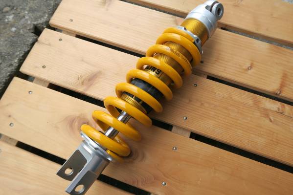 CBR250R オーリンズ リヤショック OHLINS 【公式通販】