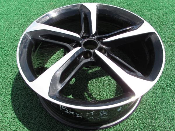 〓1716B 激レア☆21インチ AUDI アウディ RS7純正 9J+35 PCD112