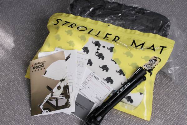 中古エアバギーココブレーキ カスタマイズモデル エアバギー ココ