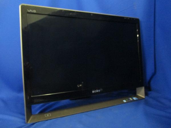 SONY VPCL11AFJ Core2Quad 型式不明 一体型 ジャンク K12714