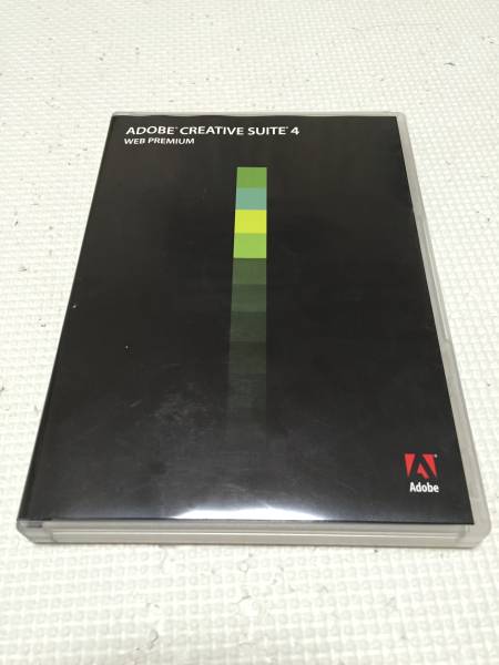 Adobe Creative Suite Web 0 Premium CS4 Mac Windows - Design OS