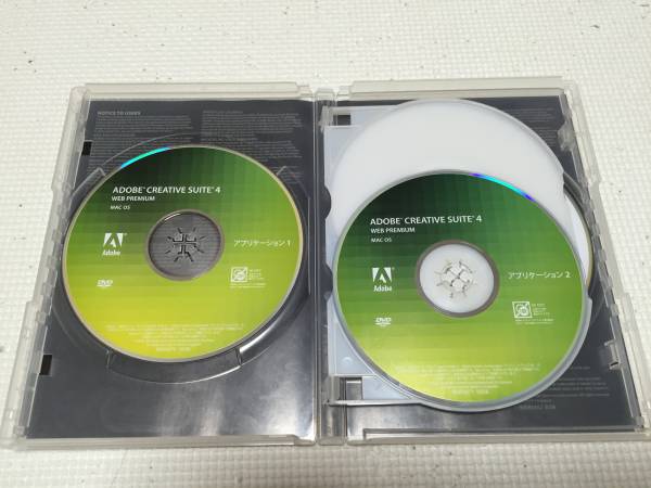 Adobe Creative Suite Web 0 Premium CS4 Mac Windows - Design OS